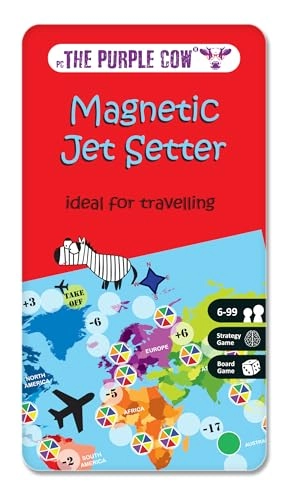 Jet Setter - 6 months - 8 years