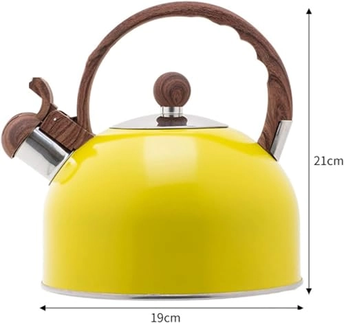Tea Kettle - 2.5 Liter