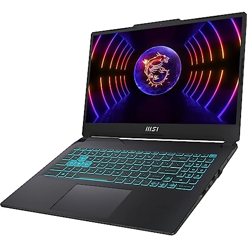 Cyborg 15 - 15.6'' Core i5-12450H 32GB DDR5 1TB SSD