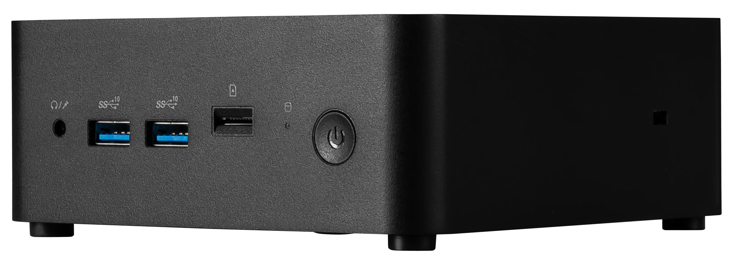 Cubi NUC - Core 3-100U 8GB 500GB