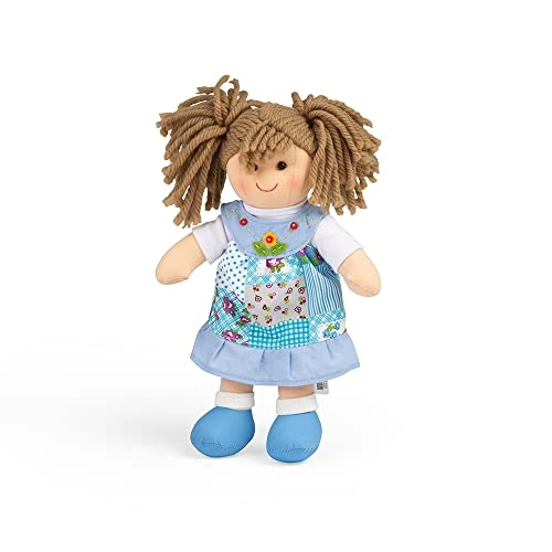Sarah Doll - 11" plush Ages 12+