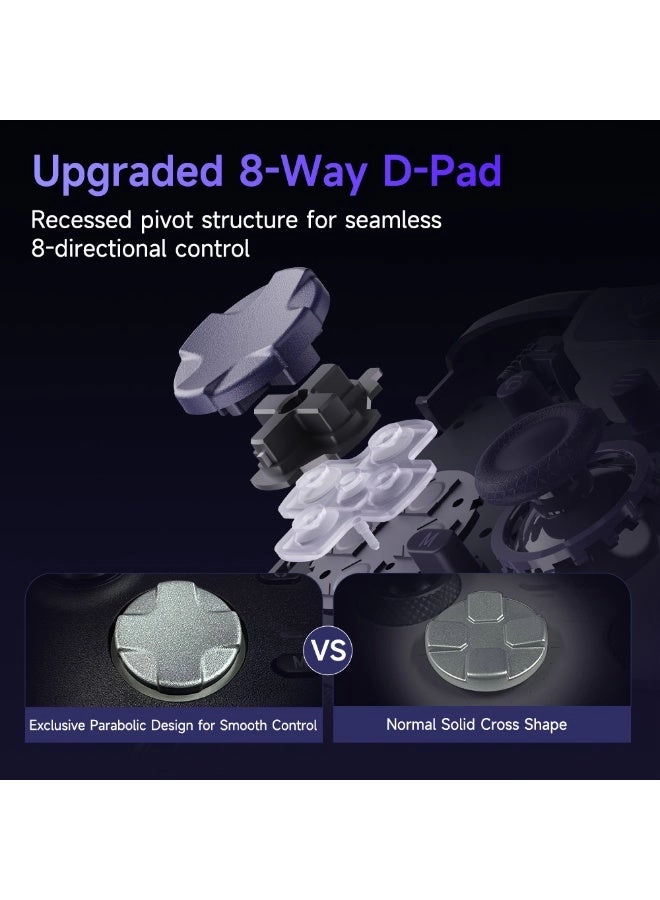 X05Pro - GREY Windows PC Nintendo Switch Switch 2 Android iOS