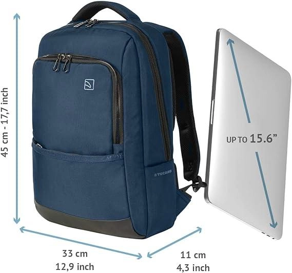 Lunar Backpack for 15.6-Inch Laptop