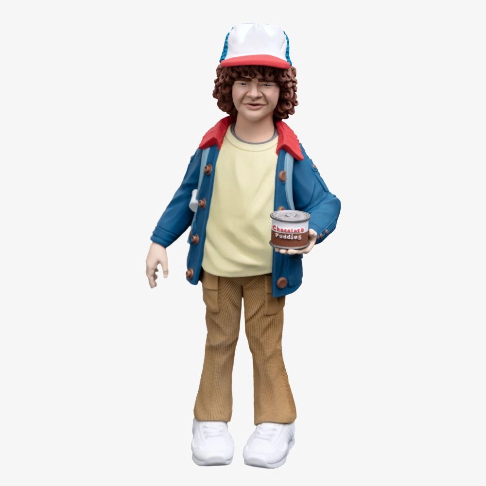 WETA WORKSHOP Mini Epics Dustin Henderson - Stranger Things (15 cm) (63327)