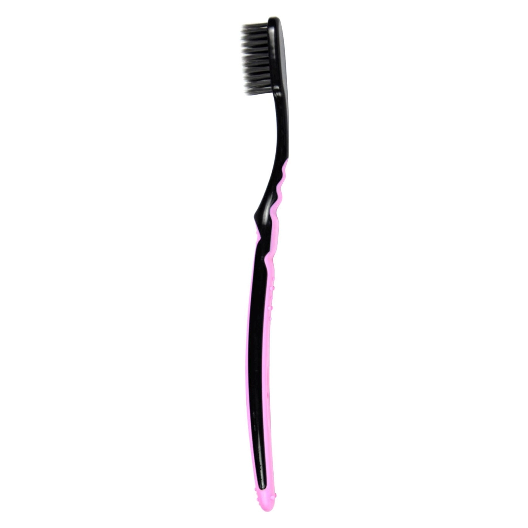 Slim Soft Charcoal Toothbrush - Soft 1-Piece Pack