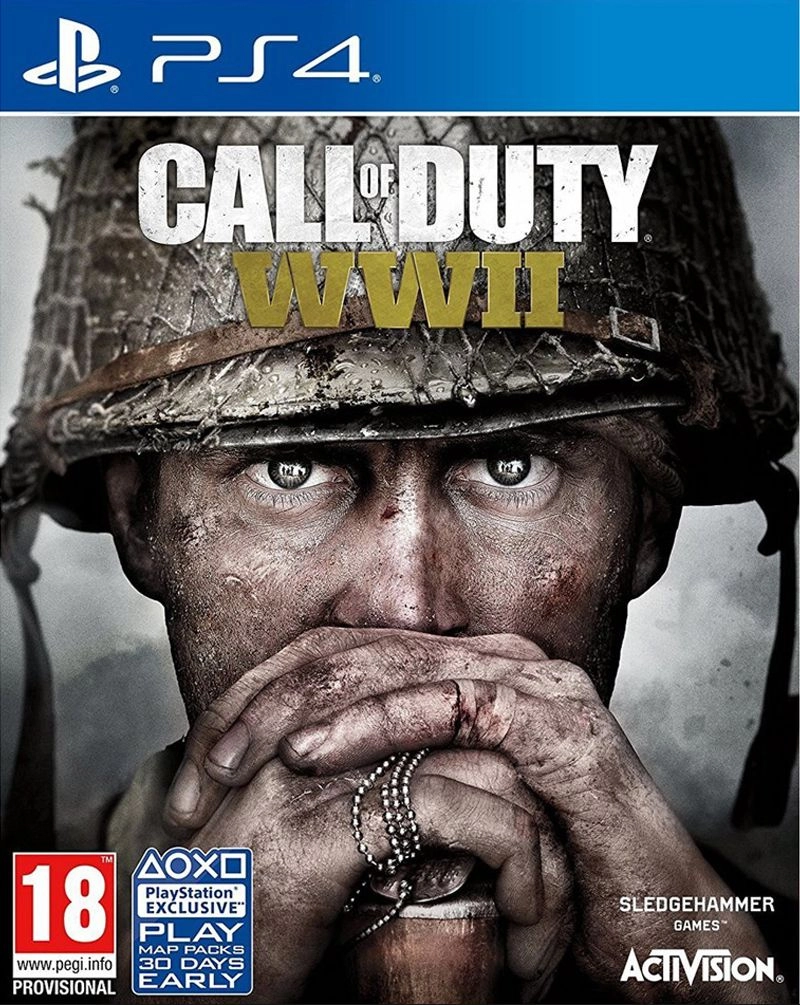 Call of Duty WWII - PlayStation 4