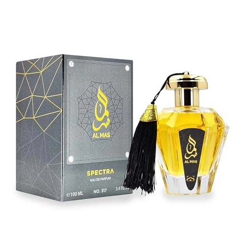 Almas Eau de Parfum 100 ml