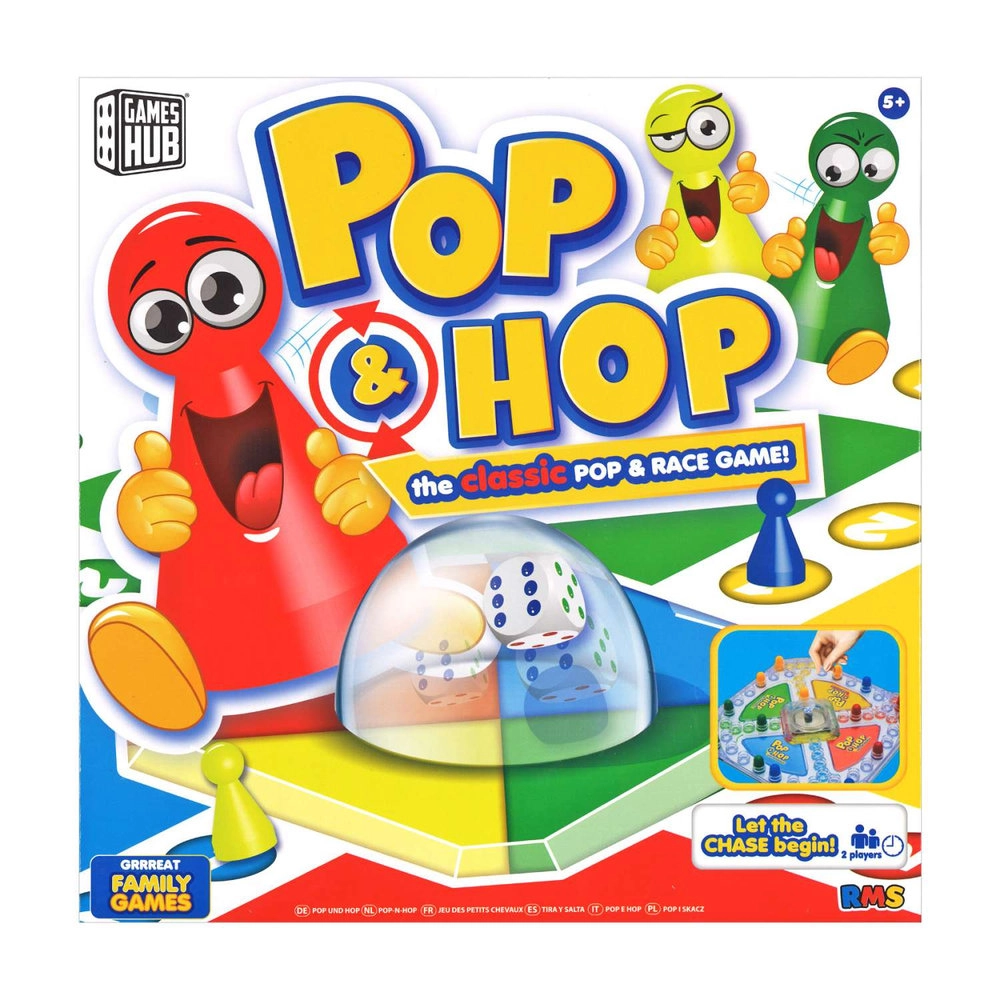 RMS Pop And Hop
