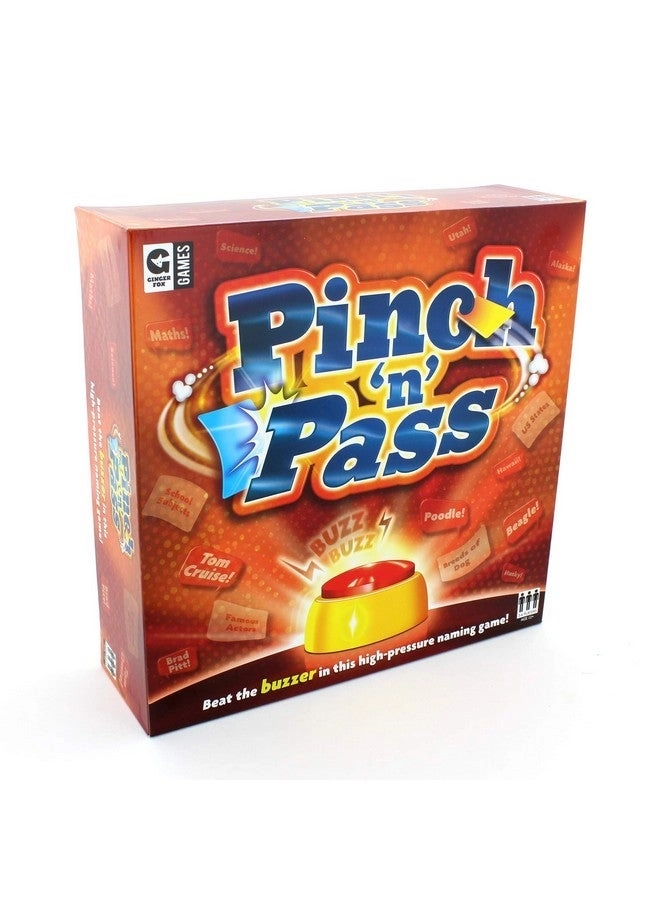 Pinch 'N' Pass