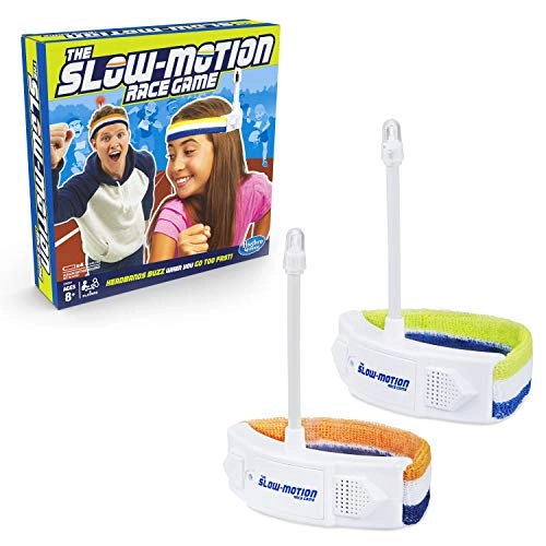 The Slow-Motion Race Game - 8 years and up 1 piece