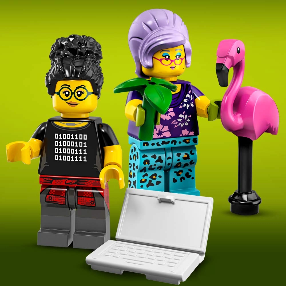 Minifigure Series 19 (71025) - Video Game Champ