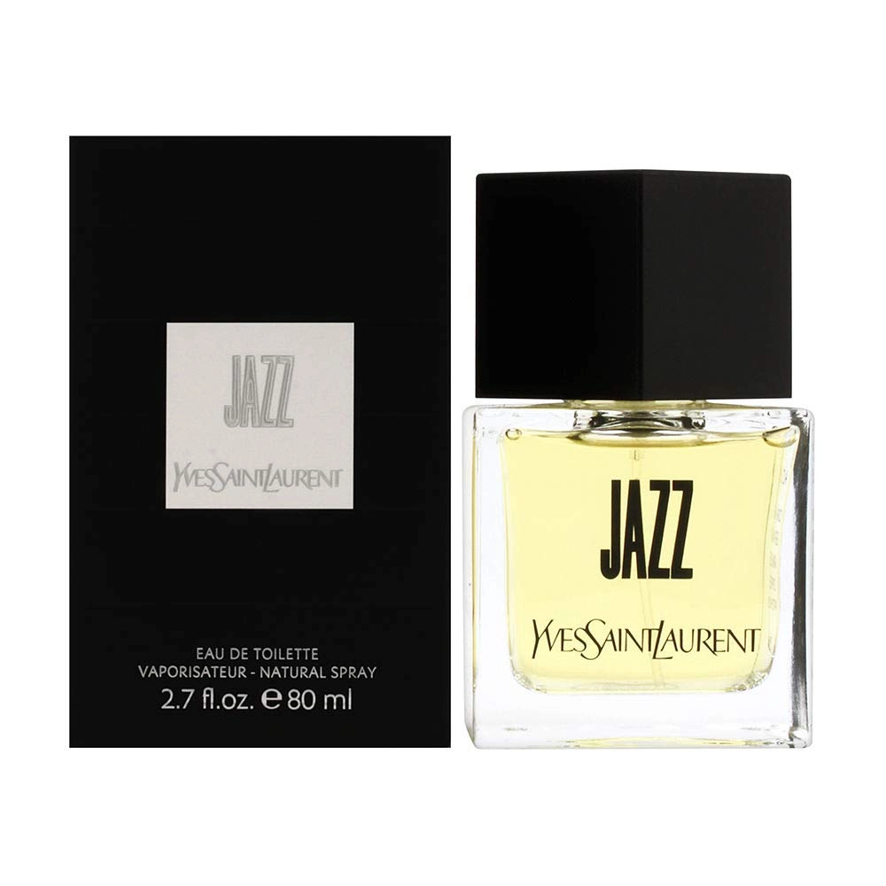 Jazz Eau de Toilette 80 ml