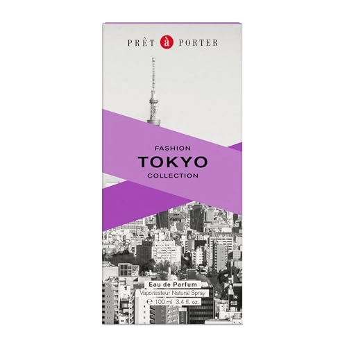 Tokyo Eau de Parfum 100ml