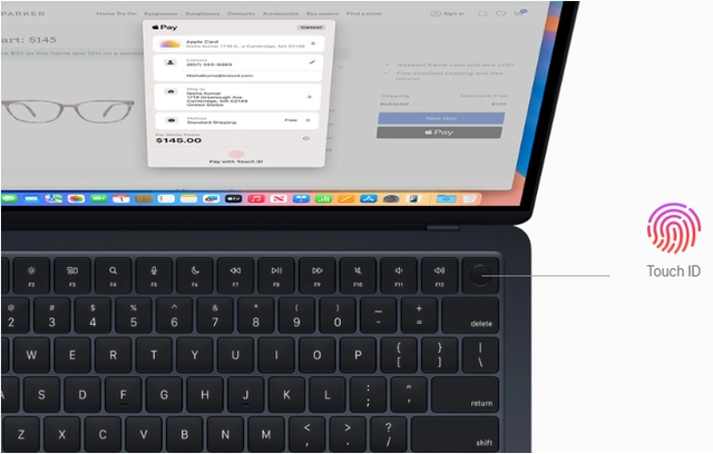 Hold down the fort with just a finger.