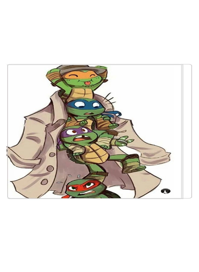 Printed Anti-Slip Gaming Mouse Pad