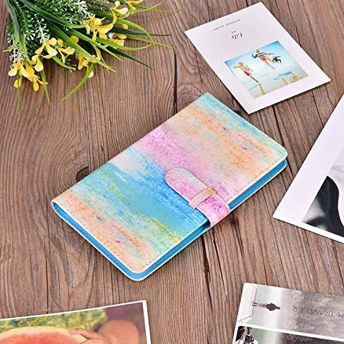 Instax Mini 96 Pockets PU Leather Photo Album