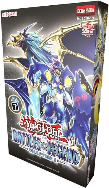 Yu-Gi-Oh!: Battles of Legend: Chapter 1 - Trading Card Game