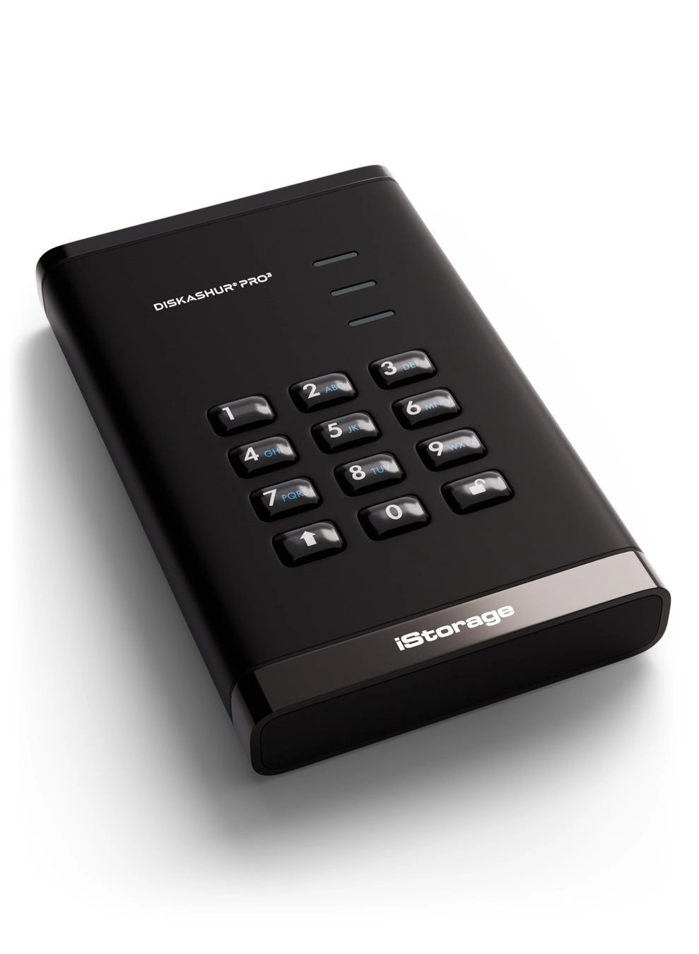 diskAshur PRO3 - 7200 RPM 4TB 2.5-inch HDD