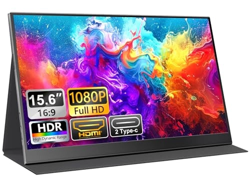 TA-XCKF-MSGU - 15.6inch 1080P with Case