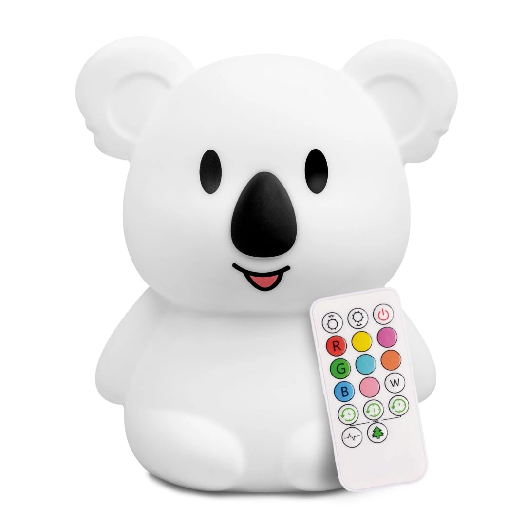 Lumipets Keith the Koala - Rechargeable 9 Color Changing