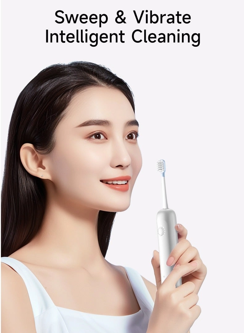 X1 - 4 Brush Heads 60 Days IPX7 Waterproof