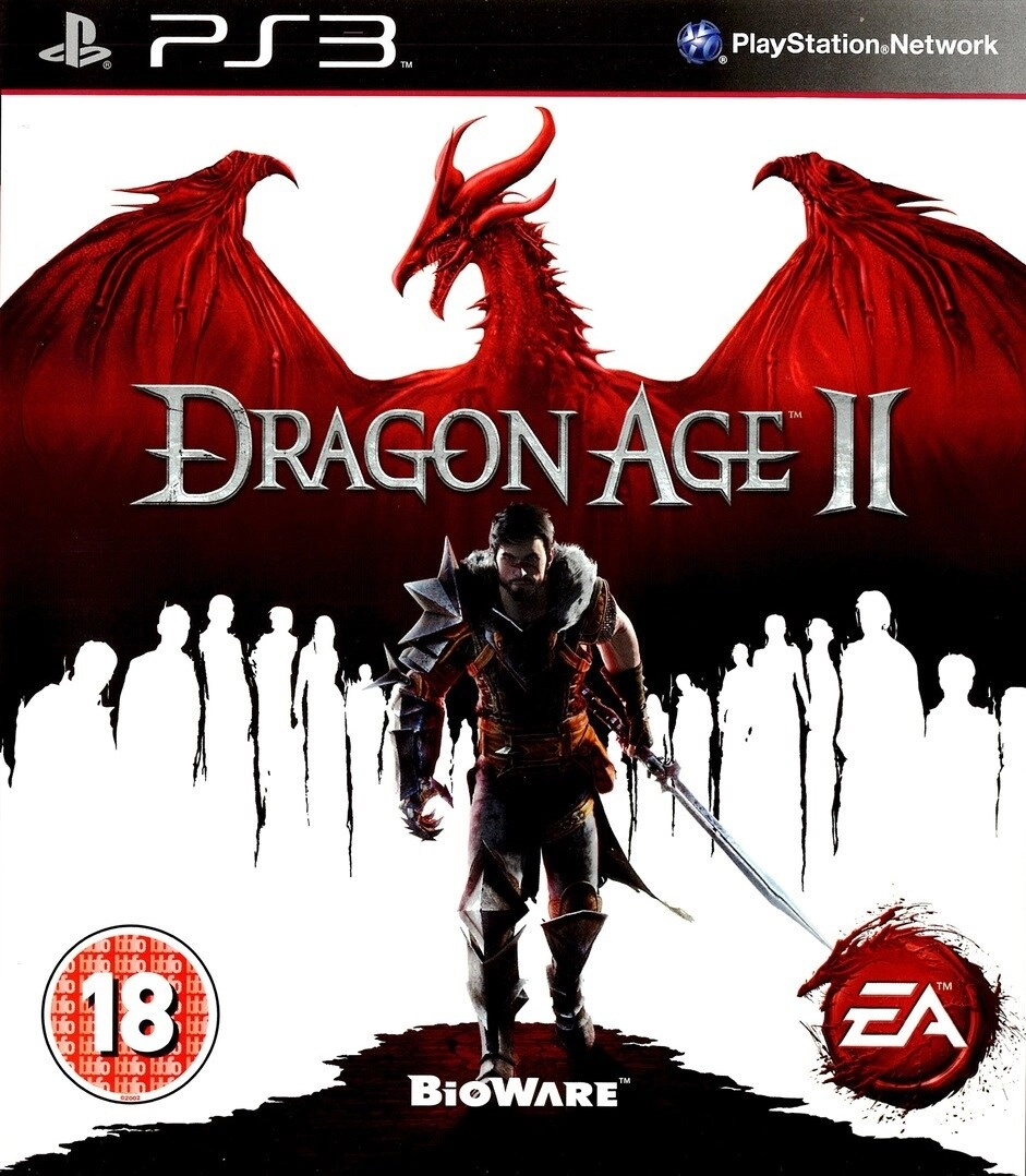 Electronic Arts Dragon Age 2 - PlayStation 3