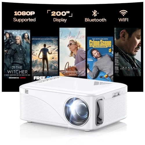 Projector - 1920 x 1080 Pixels