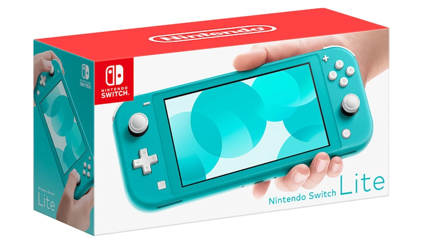 Switch Lite Bundle