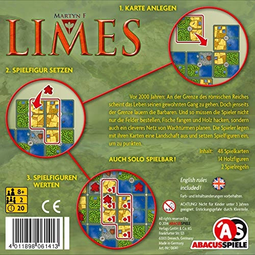 Limes Puzzle (ABA06141)