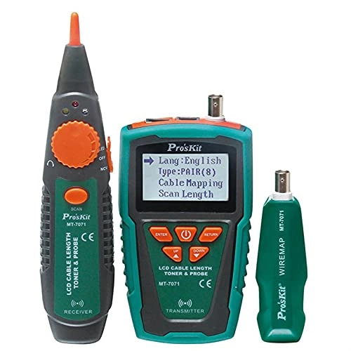 Network Cable Tester