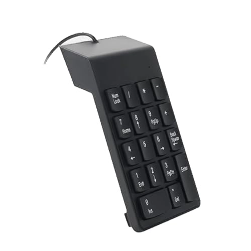 A100 - USB Corded Numeric Keypad