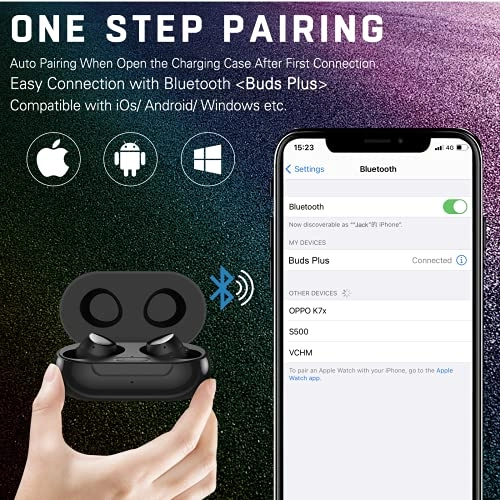 Street Buds Plus Wireless Earbud