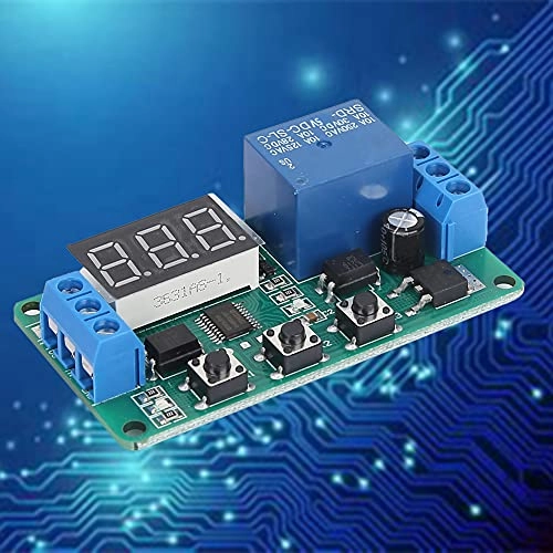Relay Module - Memory Function Single Channel Energy Saving