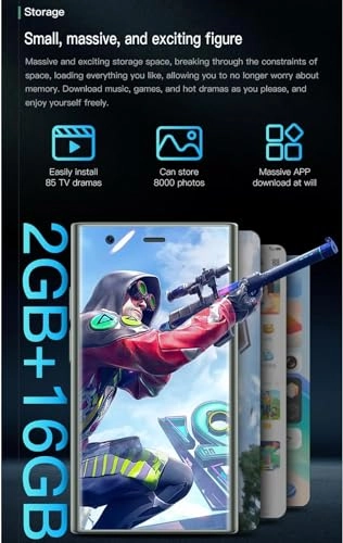 SOYES S23 Pro - 2 GB 16 GB