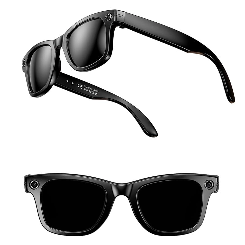 AI Smart Glasses - Real Time Translation Voice Assistant