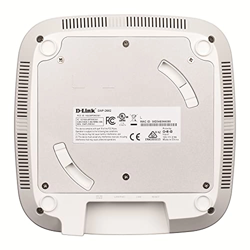 DWL-8720AP - 1.7Gbps