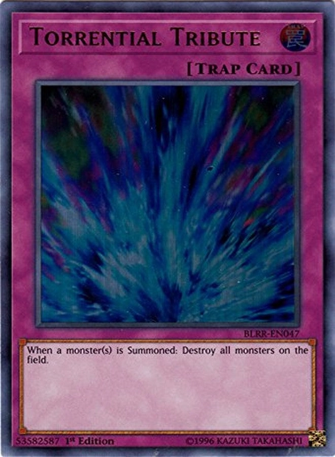 Yu-Gi-Oh! Torrential Tribute BLRR-EN047