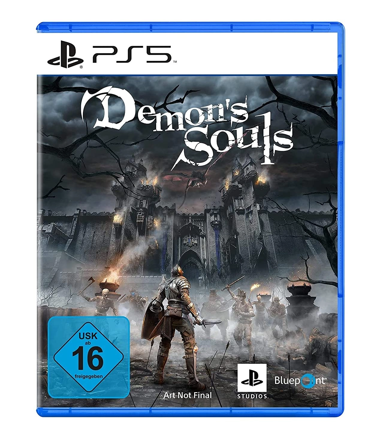 Sony Interactive Entertainment Demon's Souls - PlayStation 5