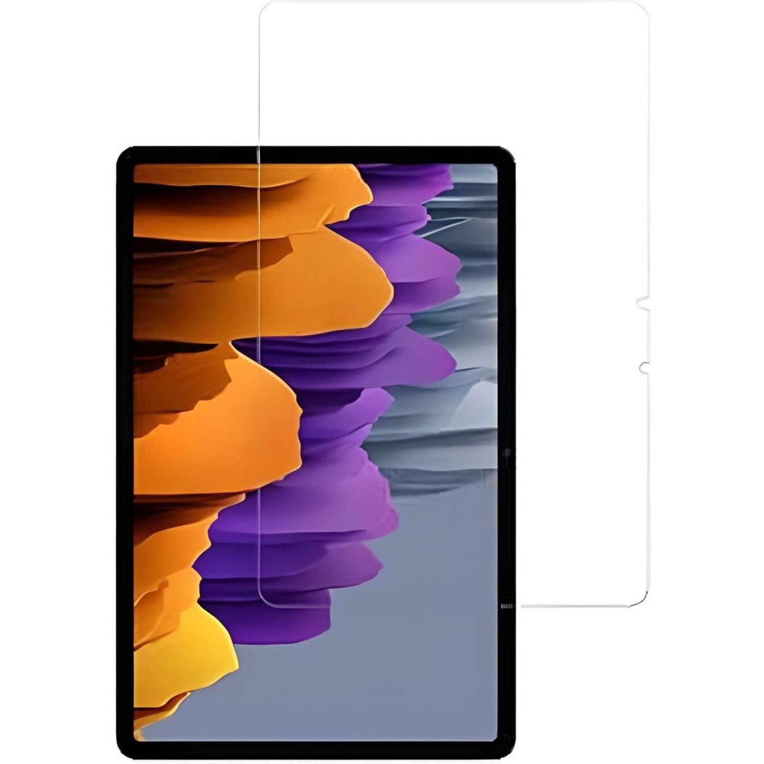 Generic Clear Screen Protector for Samsung Galaxy Tab S7