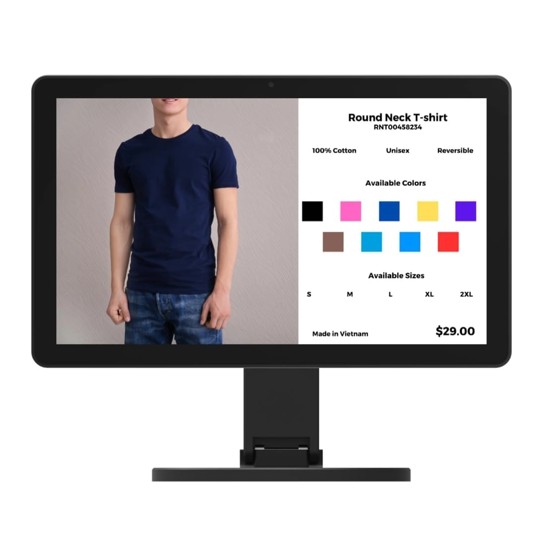 Nebula Gen 2 - 32GB 15.6"