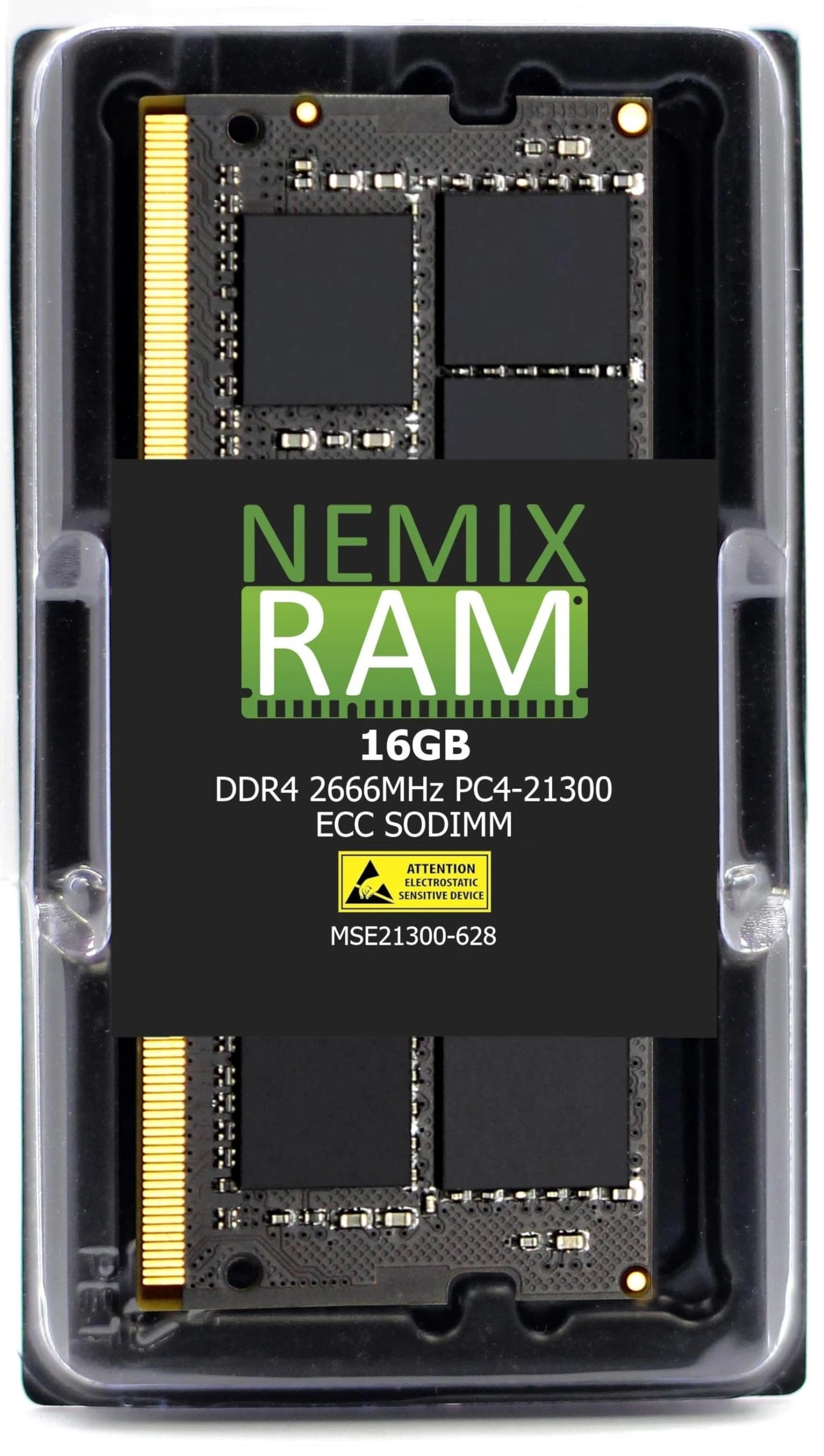 DDR4 SODIMM - 16GB 2666MHz