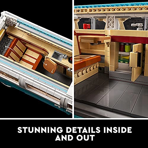 Volkswagen T2 Camper Van (10279)