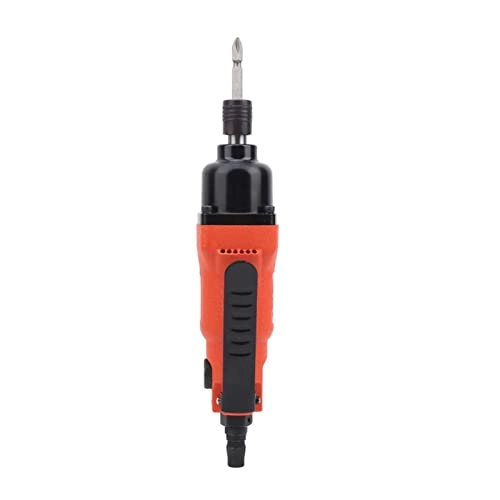 Air Screwdriver - High Speed Steel Pneumatic Straight Handle