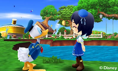 Disney Magical World 2 - 3DS Ntsc