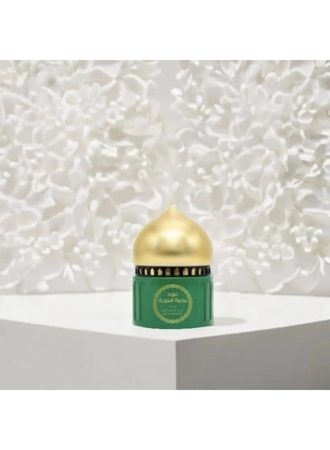 Oud Madinat Ul Munawarah Bukhoor - Eau de Parfum 100 Grms
