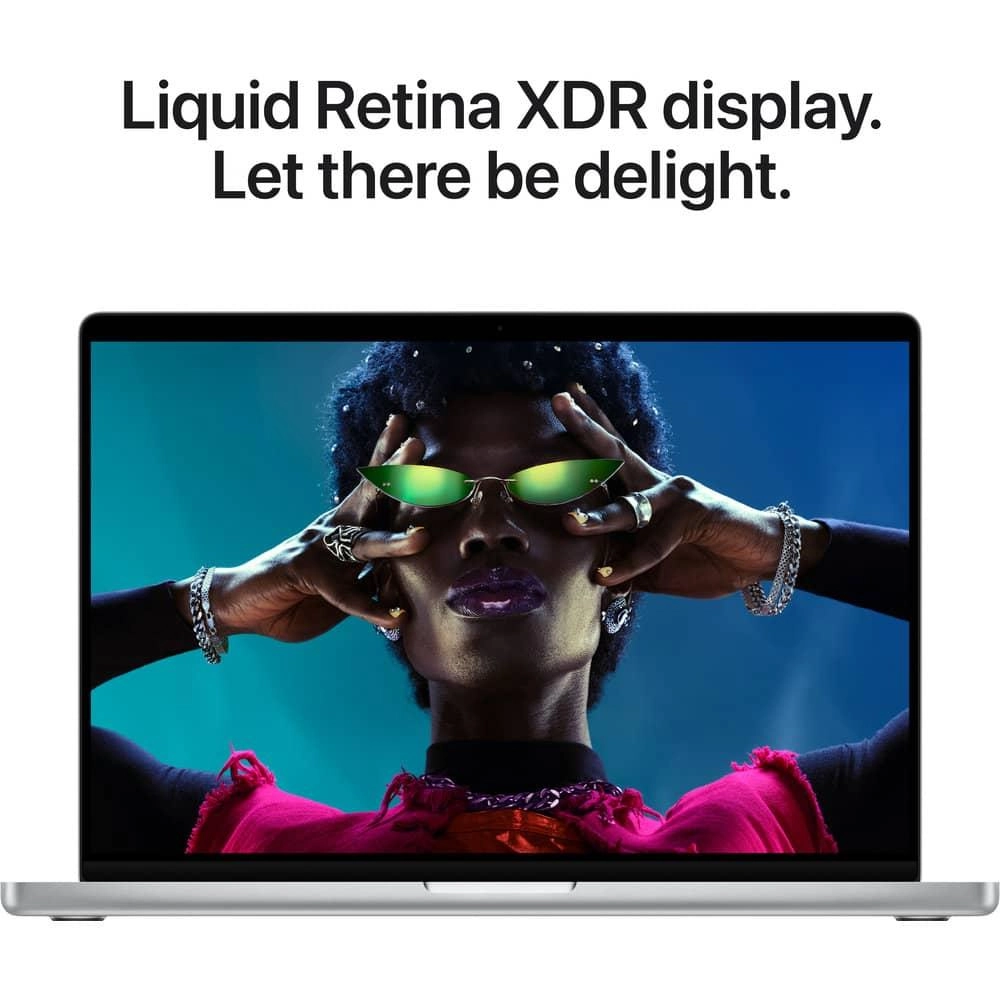 MacBook Pro - 16.2'' 2TB 48GB M5 Max Chip 14-Core CPU 40-Core GPU