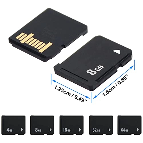 Memory Card Stick - 8GB