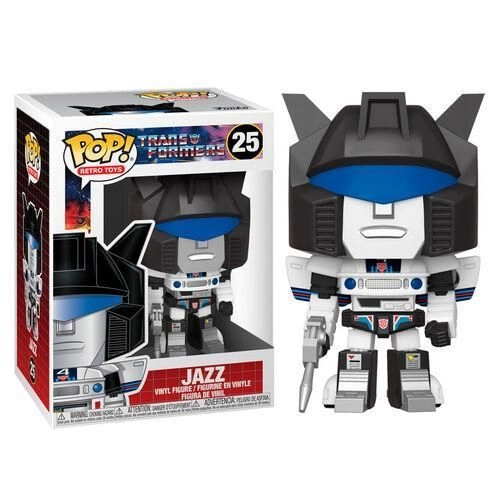FUNKO Jazz - Transformers