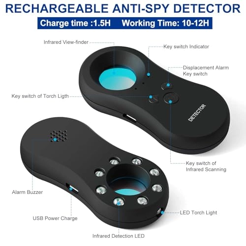 Hidden Camera - 30 frames per second