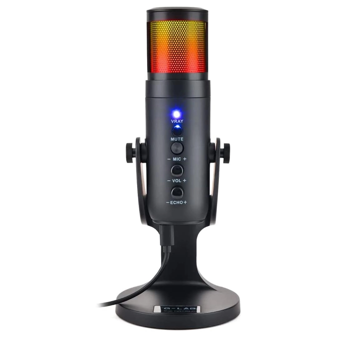 AXS K-MIC NATRIUM Auxiliary+USB Microphone